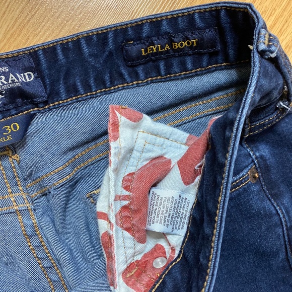 Lucky Brand Bootcut Jeans - Leyla Boot - Picture 2 of 5
